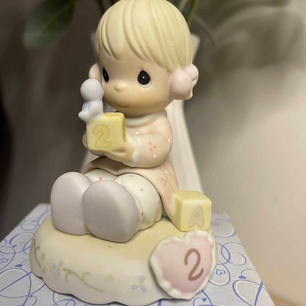 Precious Moments Growing In Grace Age 2